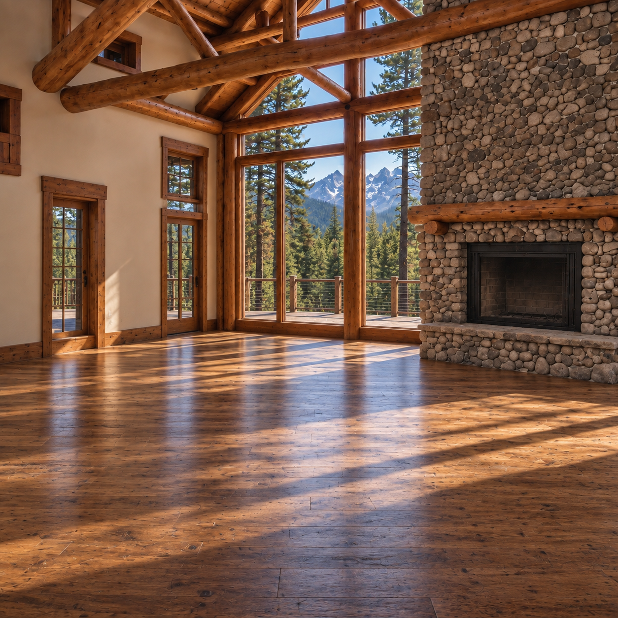 Bend Ranch — after