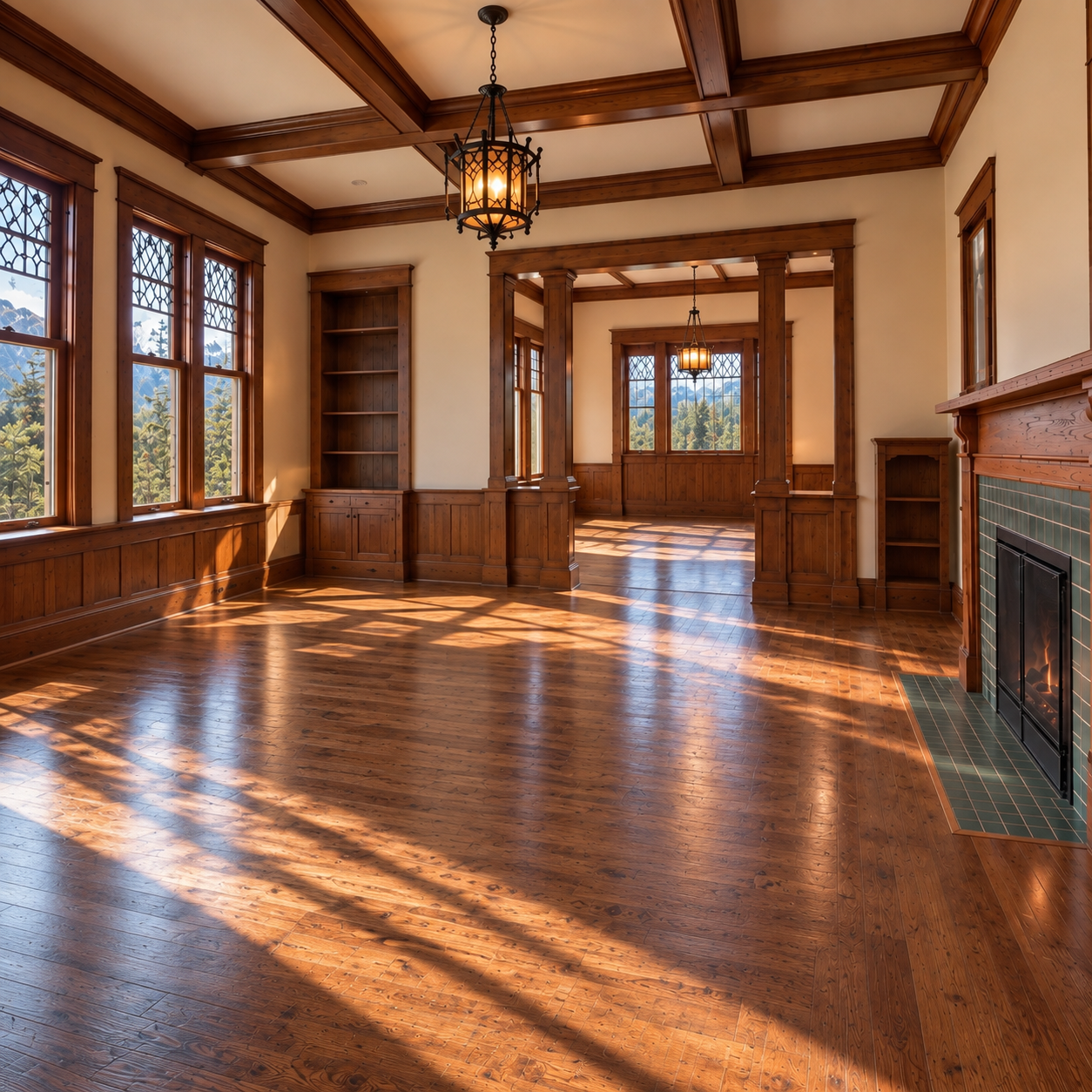 Medford Legacy Estate — after