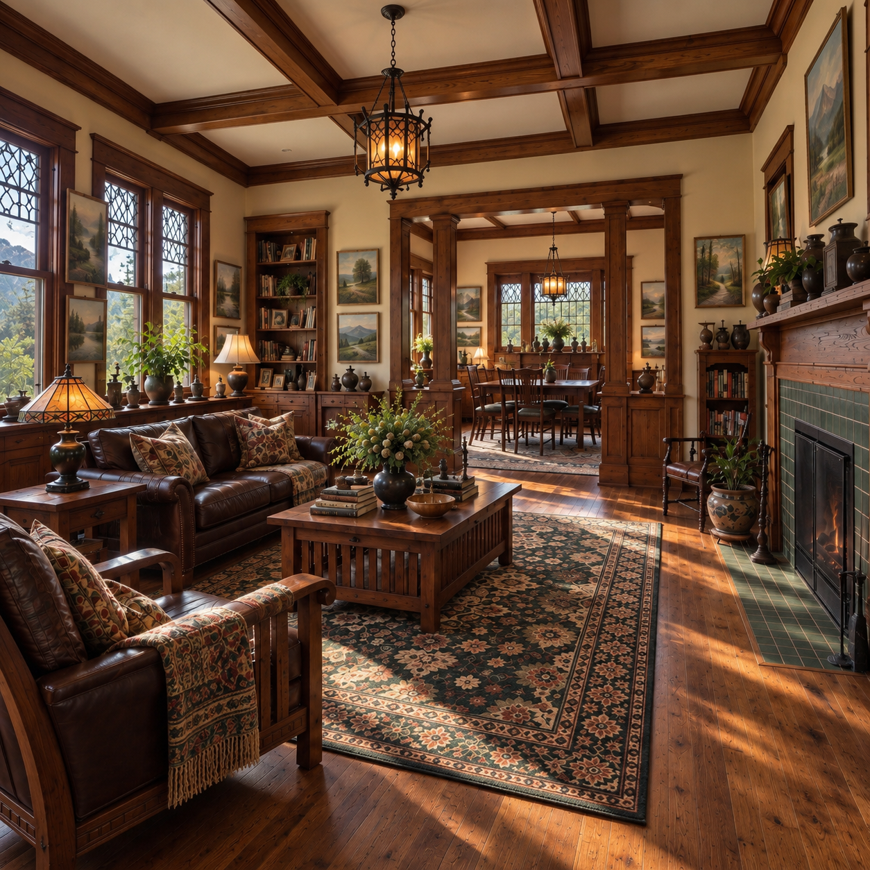Medford Legacy Estate — before