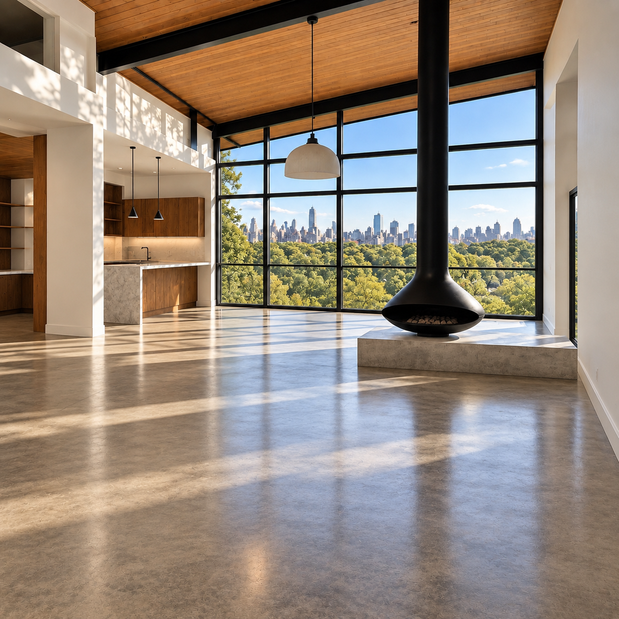 Portland Heights Family Home — after