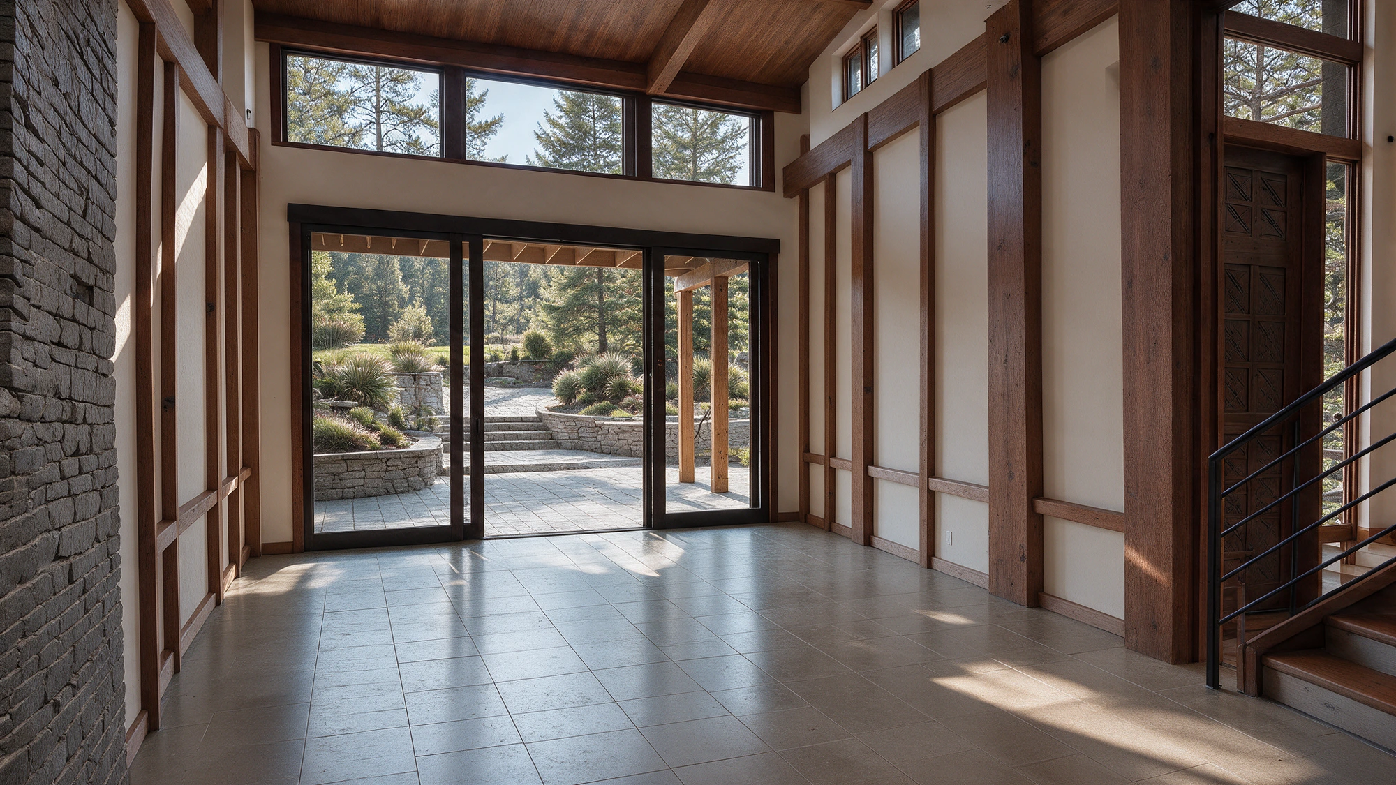 Ashland Retreat — after