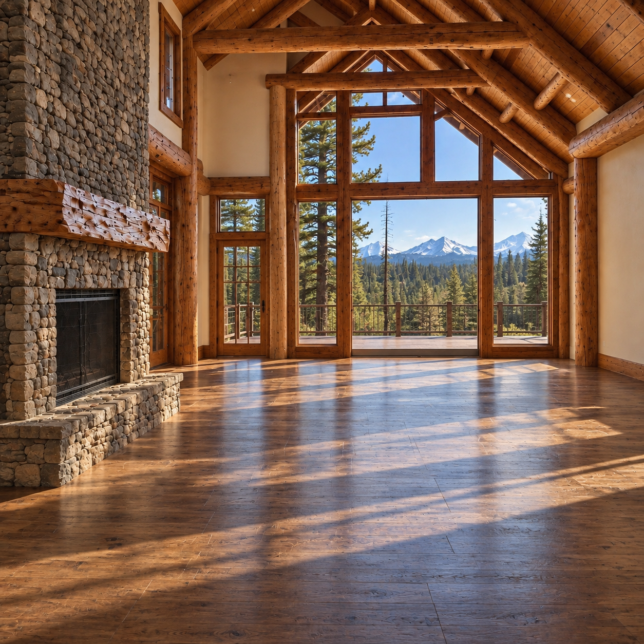 Sisters Oregon Hideaway — after
